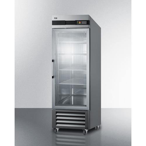 Summit Commercial All-Refrigerators 23 Cu.Ft. Reach-In Refrigerator