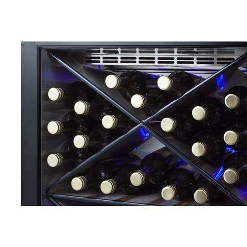 Summit Commercial Beverage Center 24" Wide Single Zone Built-In Commercial Wine Cellar