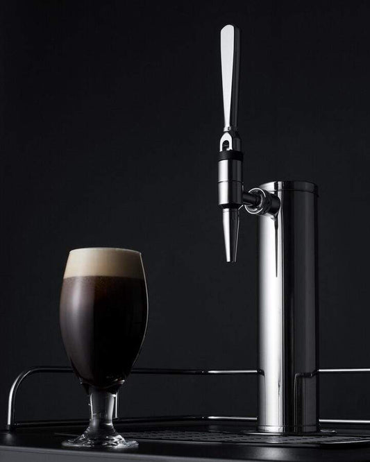 Summit Home Bar Accessory KitNCF Cold Coffee Brew Single Tap for Converting Beer Dispenser to Nitro-Infused Coffee Dispenser