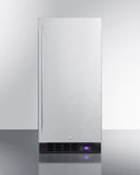 Summit Refrigerator-Freezer 15" Built-In All-Freezer