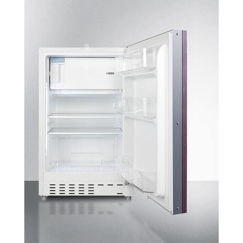 Summit 21 Wide All-Refrigerator Built-In Commercial ADA Compliant