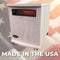 SUNHEAT Infrared Heater Original SUNHEAT USA1500-M Infrared Heater - Antique White