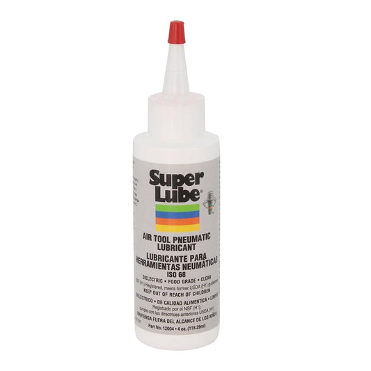 Super Lube Cleaning Super Lube Air Tool Pneumatic Lubricant - 4oz [12004]