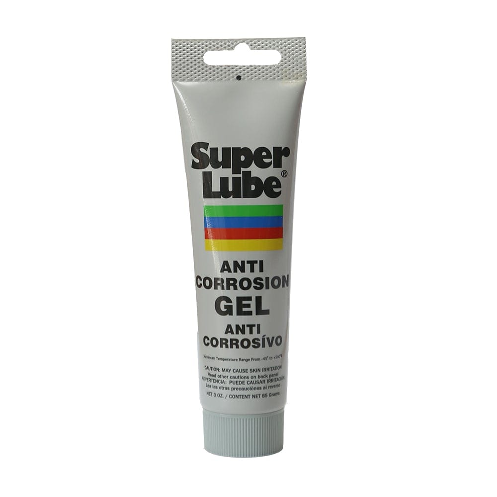 Super Lube Cleaning Super Lube Anti-Corrosion  Connector Gel - 3oz Tube [82003]