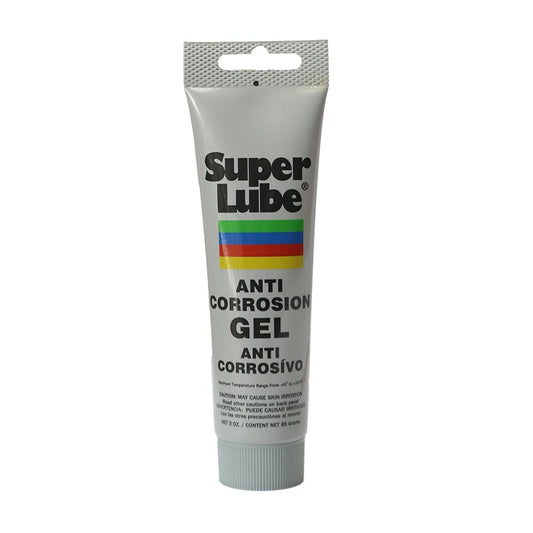 Super Lube Cleaning Super Lube Anti-Corrosion  Connector Gel - 3oz Tube [82003]