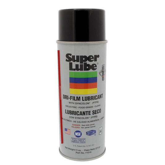 Super Lube Cleaning Super Lube Dri-Film Aerosol w/Syncolon (PTFE) - 11oz [11016]