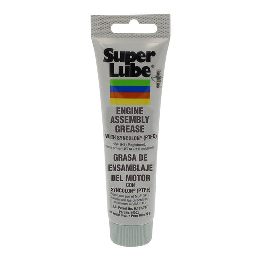 Super Lube Cleaning Super Lube Engine Assembly Grease - 3oz Tube [19003]