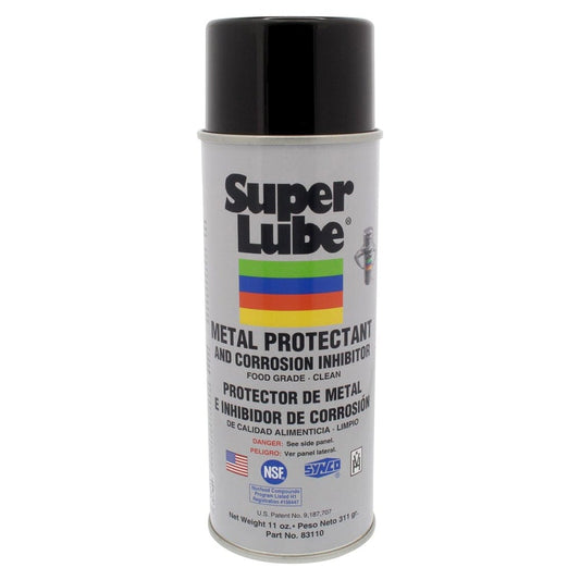 Super Lube Cleaning Super Lube Food Grade Metal Protectant  Corrosion Inhibitor - 11oz [83110]