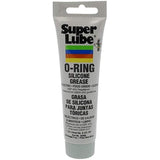 Super Lube Cleaning Super Lube O-Ring Silicone Grease - 3oz Tube [93003]