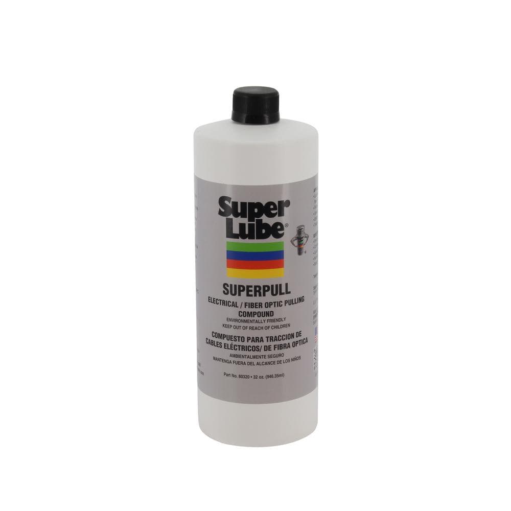 Super Lube Cleaning Super Lube SuperPull Pulling Compound - 1qt Bottle [80320]