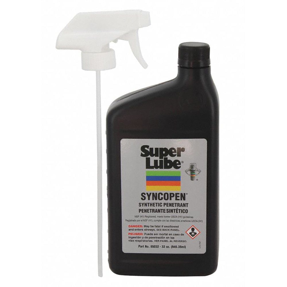 Super Lube Cleaning Super Lube Syncopen Synthetic Penetrant (Non-Aerosol) - 1qt Trigger Sprayer [85032]