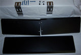 Superior Fireplace Hood Superior GA6050 Black Fireplace Hood