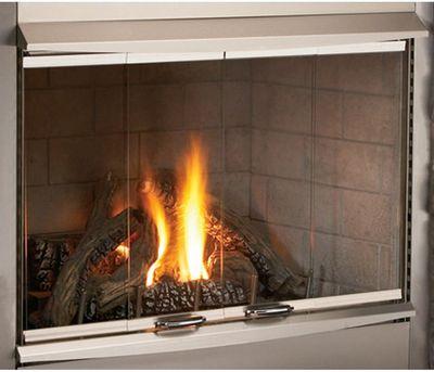 Superior Hood Deluxe Brushed Stainless Hood Kit