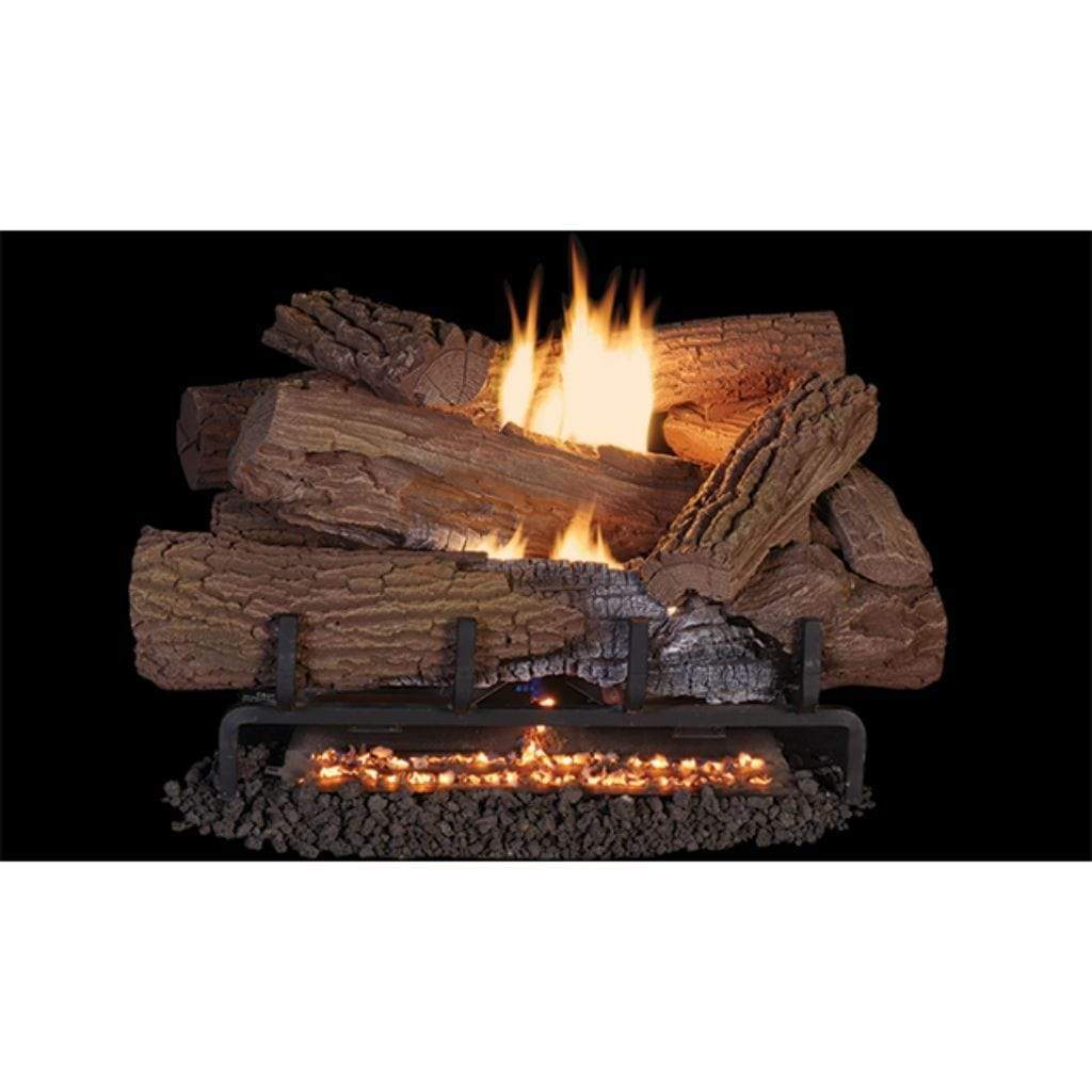 Superior Logs 24 Mossy Oak, VF Log, Concrete, 1/2