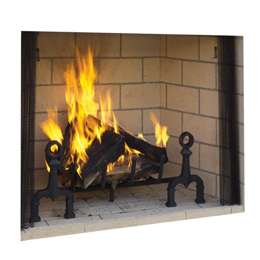 Superior Superior 36-Inch Masonry Wood Burning Fireplace (WRT6036)