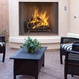 Superior Superior 42-Inch Outdoor Masonry Wood Burning Fireplace (WRE6042)