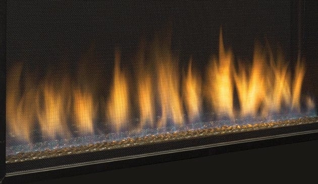 Superior Superior 43 Inch Single-Sided Or See-Thru Linear Direct Vent Gas Fireplace