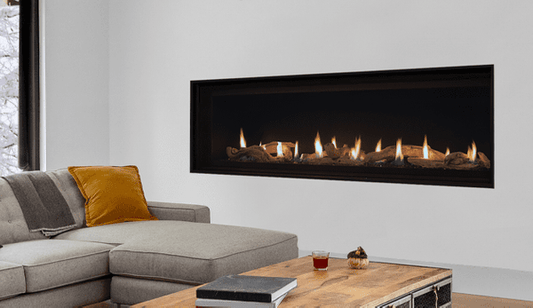 Superior Superior 84 Inch DRL4000 Linear Direct Vent Gas Fireplace