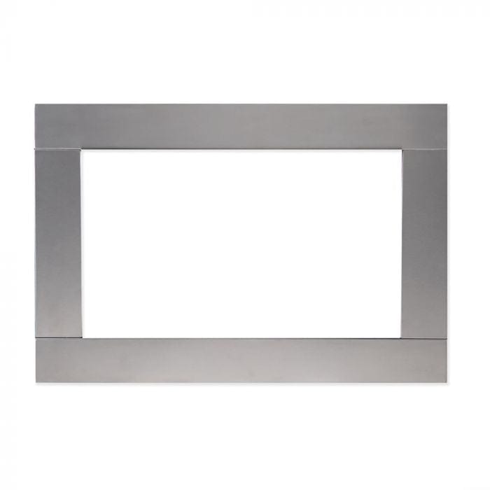 Superior Superior Accessories Decorative Surround, Stainless | DS-SS-RNCL45