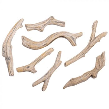 Superior Superior Accessories Driftwood Log Set | DWLS-VFL55