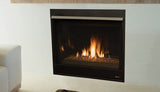 Superior Superior DRC3535DEN-B DRC3500 Direct-Vent Fireplace, 35 Inch