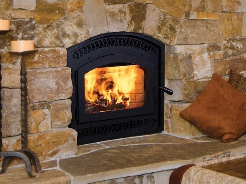 Superior Superior WCT6920WS 37 1/4 Inch Hight Efficiency EPA Certified Wood Burning Fireplace