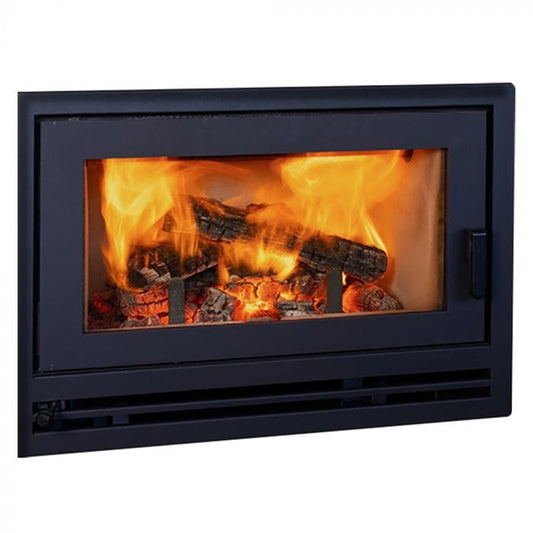 Superior Superior Wood Burning Fireplace with Door and Facade (WCT4920WS)