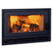 Superior Superior Wood Burning Fireplace with Door and Facade (WCT4920WS)