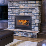 Superior Superior Wood Burning Fireplace with Door and Facade (WCT4920WS)