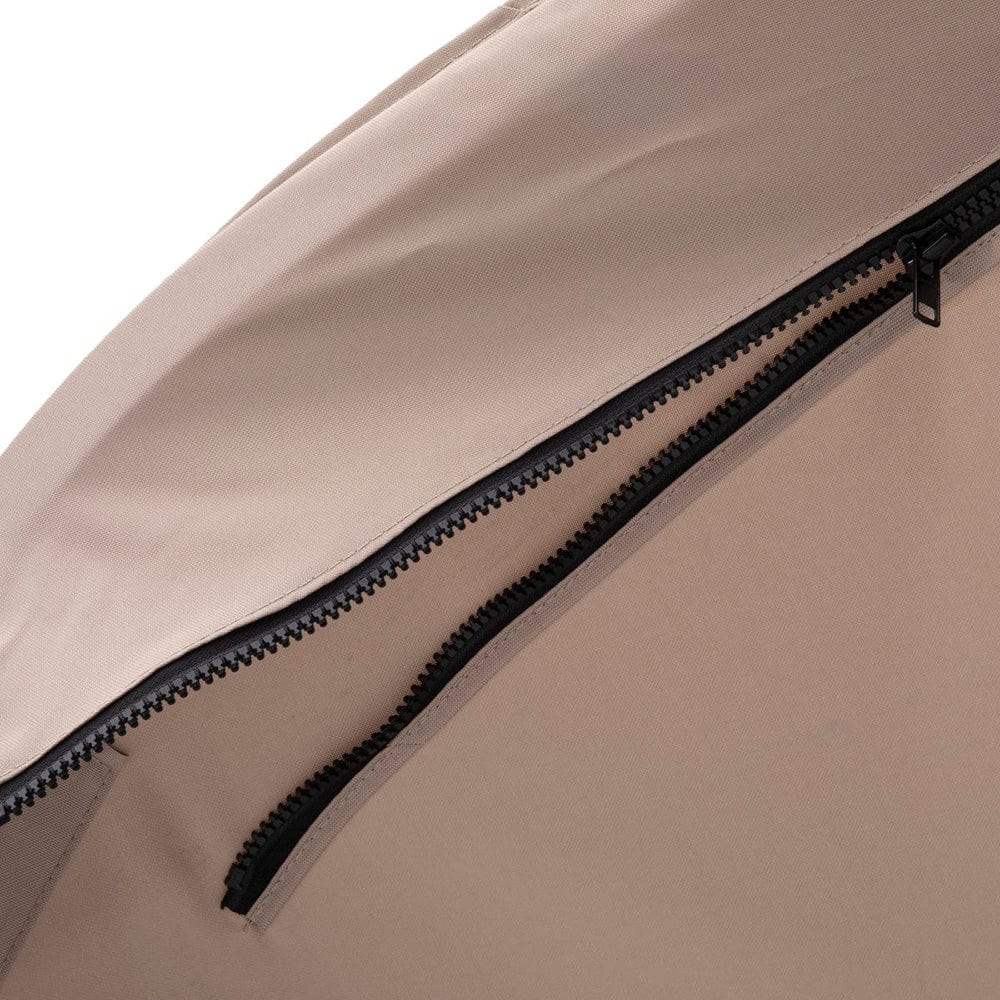 SureShade Accessories SureShade Power Bimini - Black Anodized Frame - Beige Fabric [2020000305]