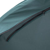 SureShade Accessories SureShade Power Bimini - Black Anodized Frame - Green Fabric [2020000310]