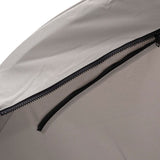 SureShade Accessories SureShade Power Bimini - Black Anodized Frame - Grey Fabric [2020000307]