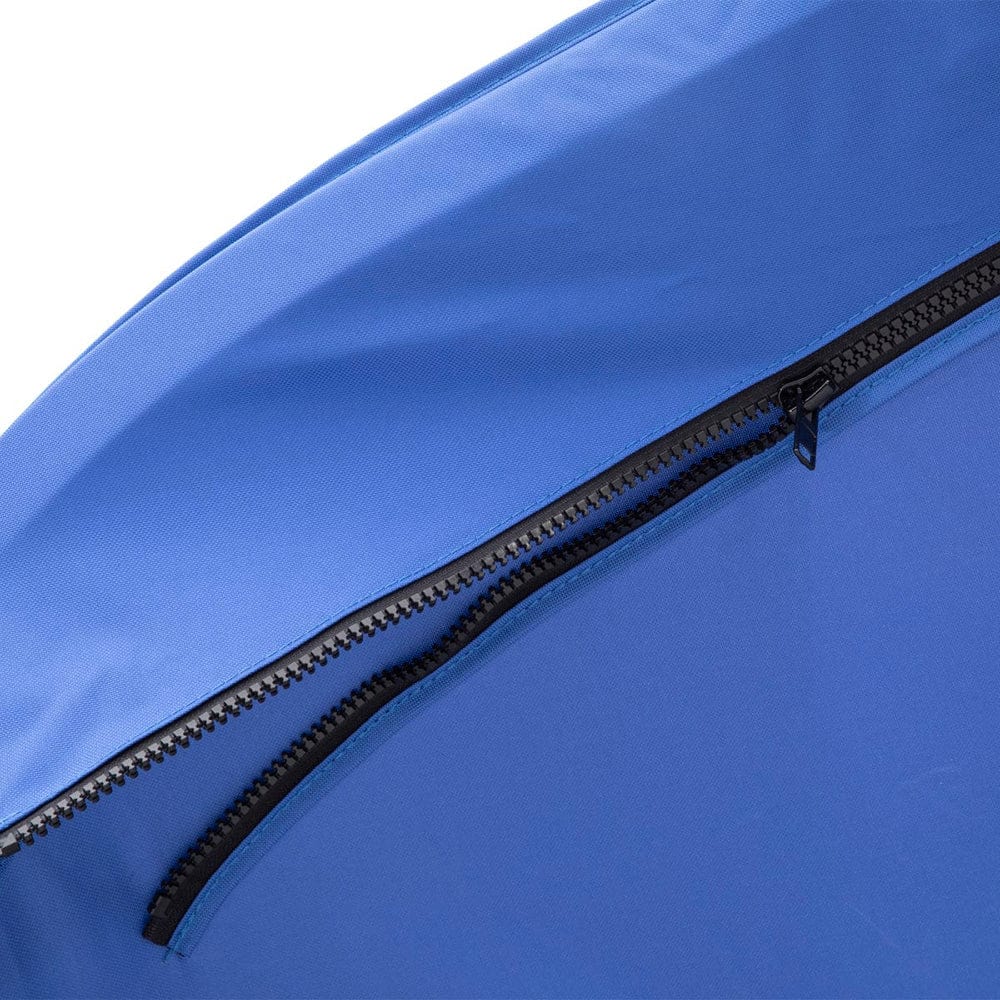 SureShade Accessories SureShade Power Bimini - Black Anodized Frame - Pacific Blue Fabric [2020000309]
