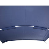 SureShade Accessories SureShade Power Bimini - Clear Anodized Frame - Navy Fabric [2020000301]