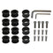 SurfStow Storage SurfStow SUPRAX Parts Kit - 12-Bolts, 3 Sizes of Inserts, 2-Allen Wrenches [59001]