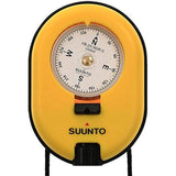 Suunto Camping & Outdoor : Instruments & Accessories Suunto KB-20-360R Professional Series Compass Yellow