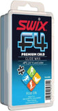 SWIX F4-60C GLIDE WAX COLD 60G