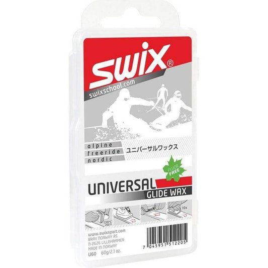 SWIX UNIVERSAL WAX - 60 G