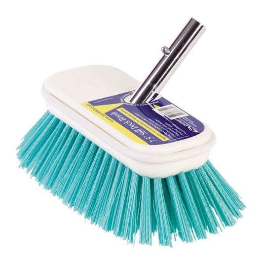 Swobbit Cleaning Swobbit 7.5" Stiff Brush - Blue [SW77355]