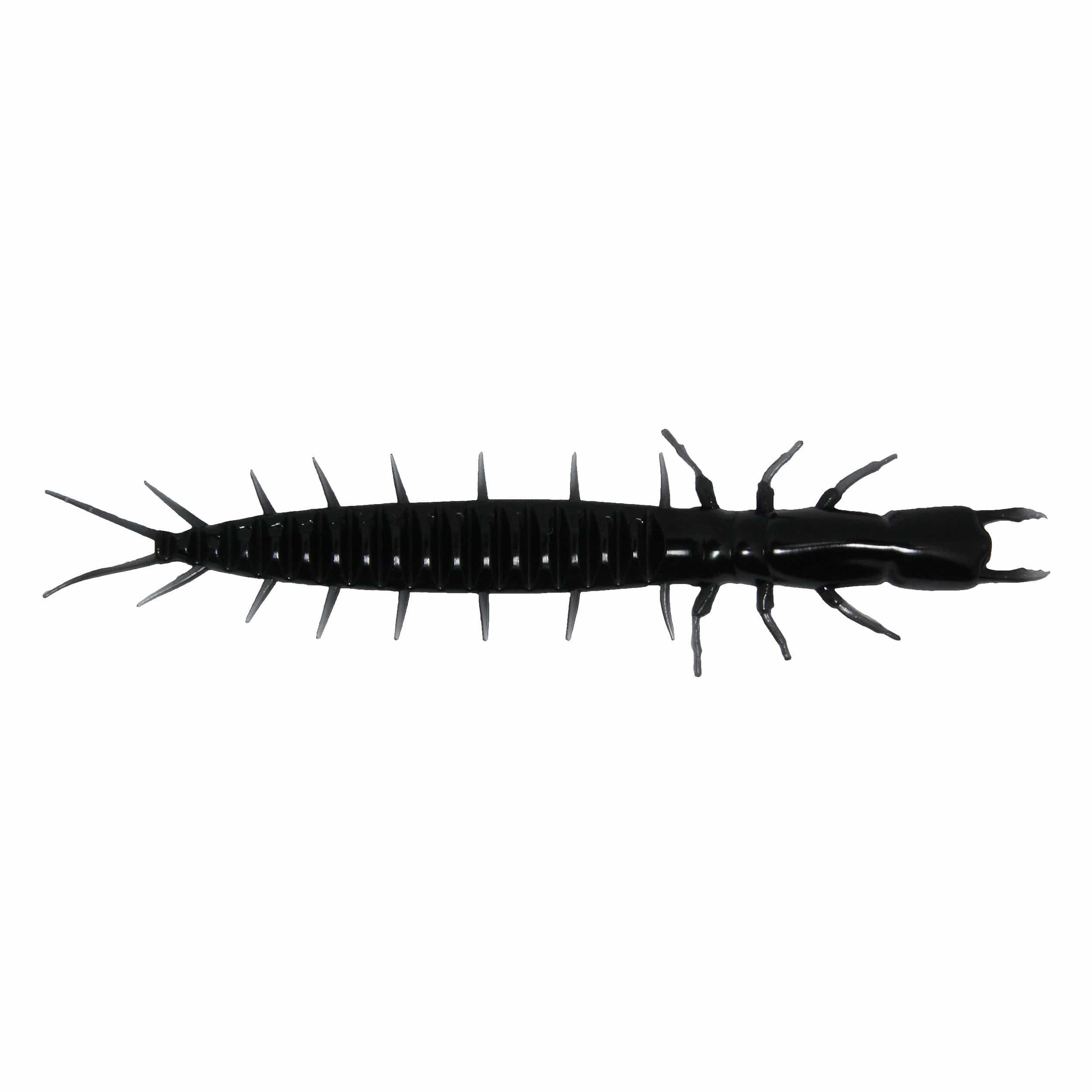 Tackle HD Fishing : Bait Tackle HD Hellgrammite 5 in. 10pk - Lights Out