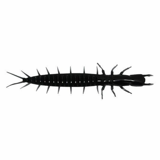 Tackle HD Fishing : Bait Tackle HD Hellgrammite 5 in. 10pk - Lights Out