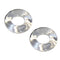 TACO Marine Outrigger Accessories TACO Outrigger Glass Rings (Pair) [COK-0004G-2]