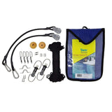 TACO Marine Outrigger Accessories TACO Premium Rigging Kit - Single [RK-0001PB]