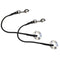 TACO Marine Outrigger Accessories TACO Shock Cord w/Glass Eye (Pair) [COK-0021-2]