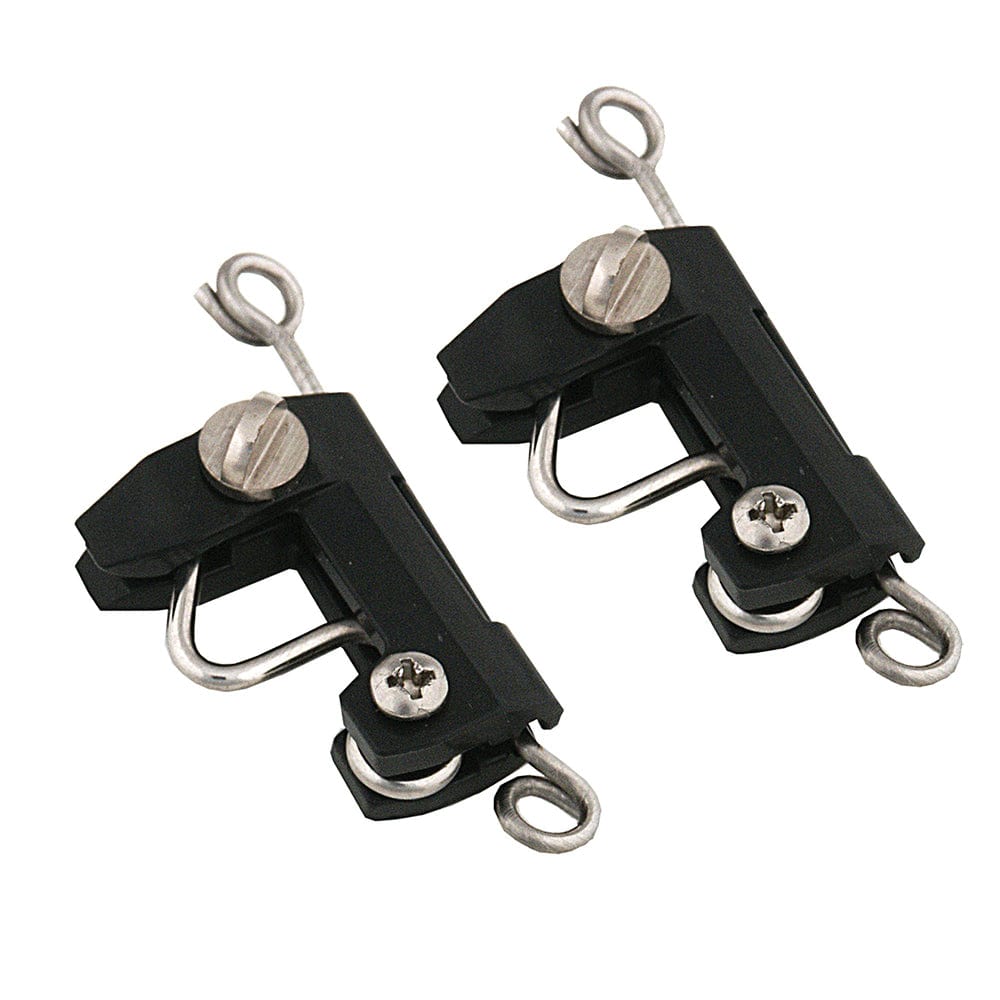 TACO Marine Outrigger Accessories Taco Standard Outrigger Release Clips (Pair) [COK-0001B-2]
