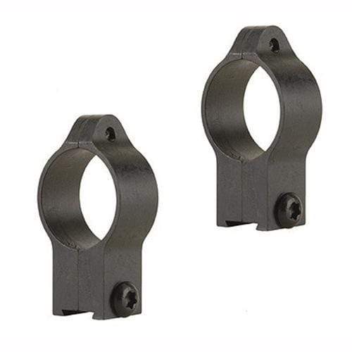 Talley Optics : Accessories Talley 22CZRH 1in Rimfire Rings for CZ High