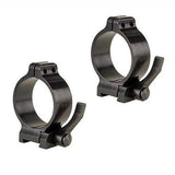Talley Optics : Accessories Talley 30mm Quick Detachable Ring w  Lever  Low