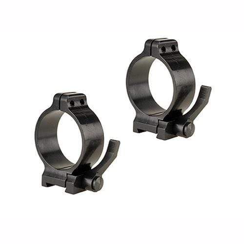Talley Optics : Accessories Talley 30mm Screw Lock Detachable Ring  Low
