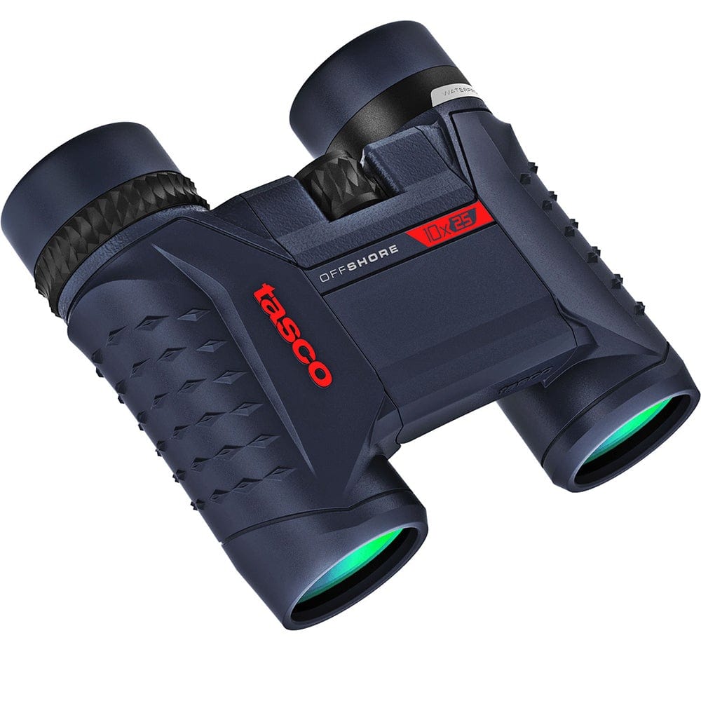 Tasco Binoculars Tasco Offshore 10x25 Blue Roof [200125]