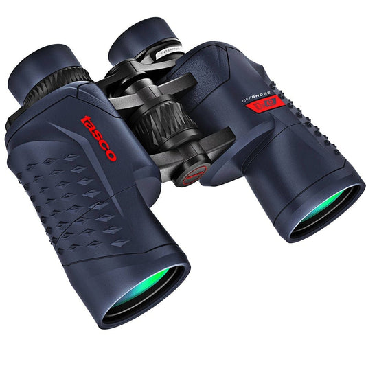 Tasco Binoculars Tasco Offshore 10x42 Blue Porro [200142]